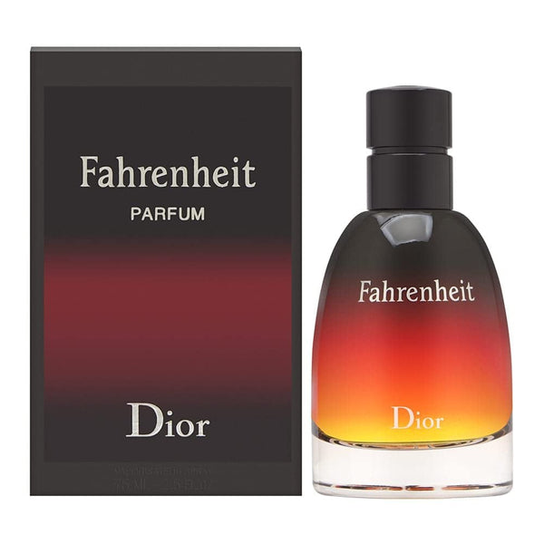 Dior Fahrenheit 75ml Parfum