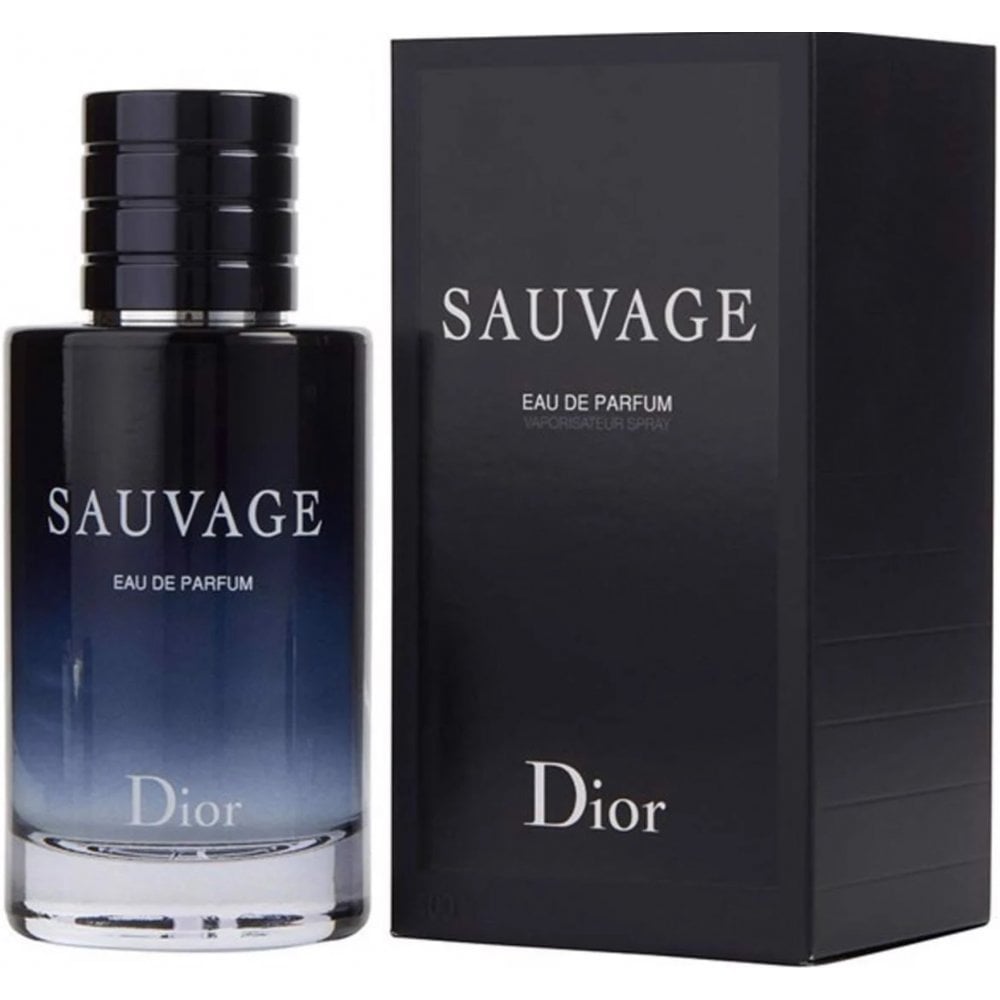 Dior Dior Sauvage 100ml EDP Spray - Health & Beauty > Personal Care > Cosmetics > Perfumes & Colognes > Eaux de Parfum