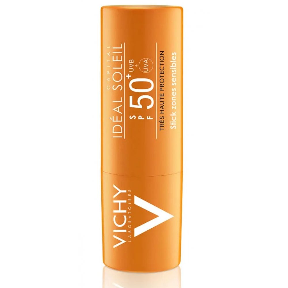 Vichy Vichy Ideal Soleil Stick Zones Sensibles SPF50 9G - Health & Beauty > Personal Care > Cosmetics