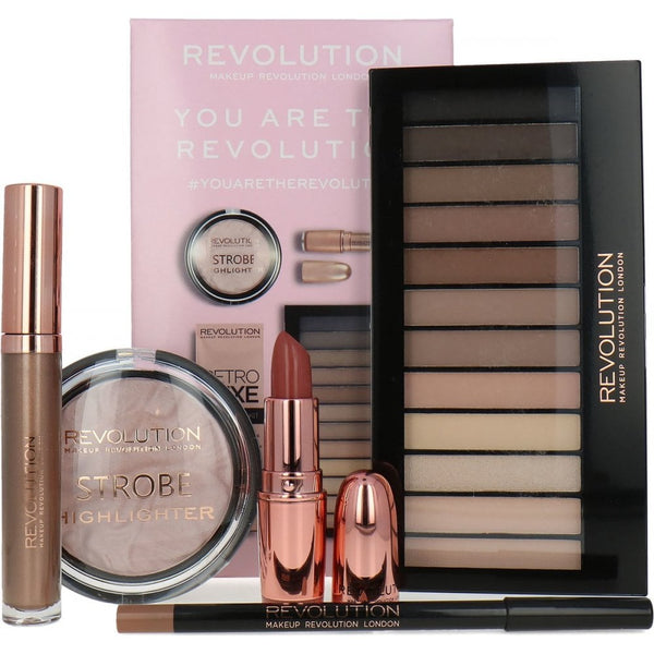 REVOLUTION Revolution You Are The Revolution Gift Set 5 Pieces -