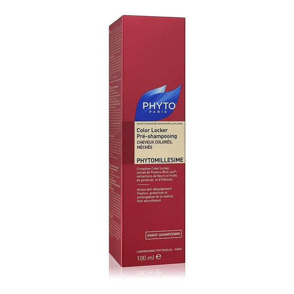 Phyto Phyto Phytomillesime Color Locker Pre-Shampoo 100ml - Health & Beauty > Personal Care > Hair Care > Shampoo & Conditioner > Shampoo Shampoo