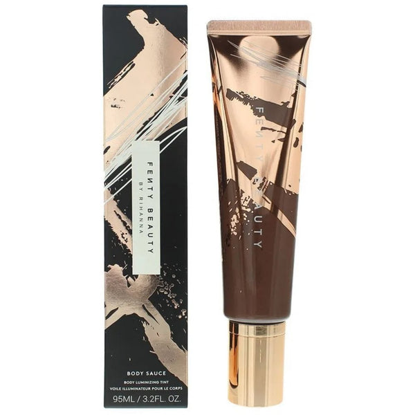 Fenty Beauty Fenty Beauty Body Sauce 07 Chocolate Reign Luminising Tint 95ml - Health & Beauty > Personal Care > Cosmetics > Makeup > Face Makeup > Foundations & Concealers Luminising Tint