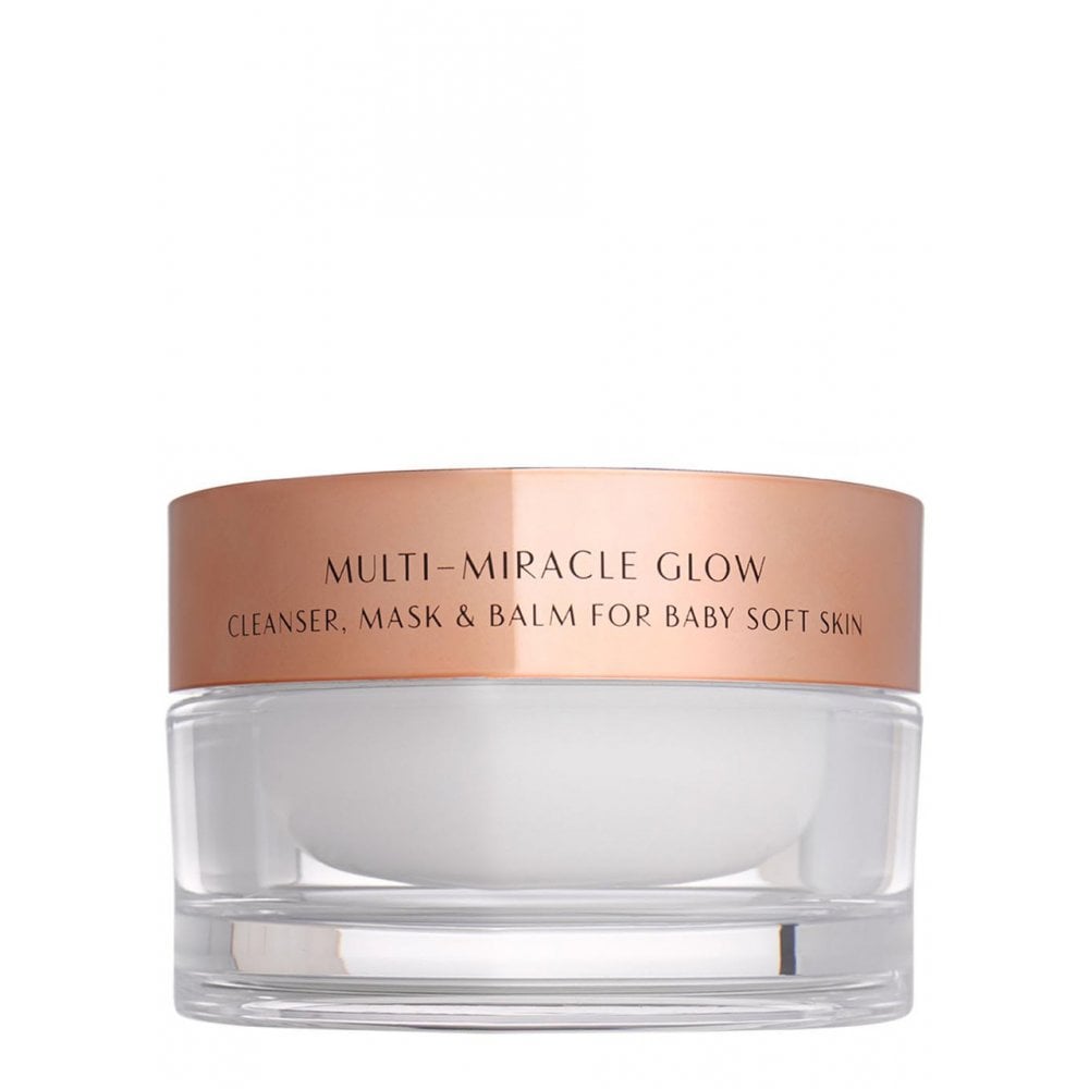 Charlotte Tilbury Charlotte Tilbury Multi Miracle Glow Cleanser, Mask And Balm 100ml - Health & Beauty > Personal Care > Cosmetics > Skin Care > Facial Cleansers Lip & Cheek Colour