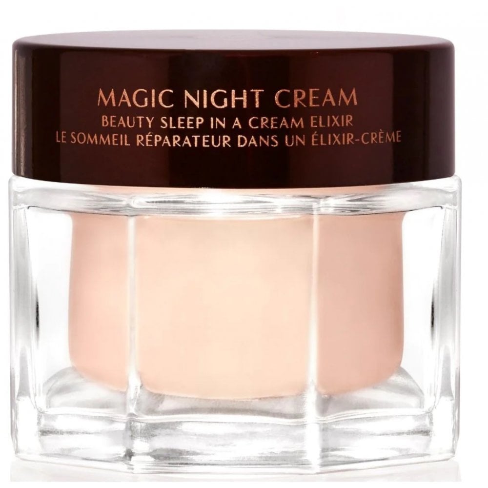Charlotte Tilbury Charlotte Tilbury Magic Night Cream 50ml - Health & Beauty > Personal Care > Cosmetics > Skin Care > Face Moisturizers Serum