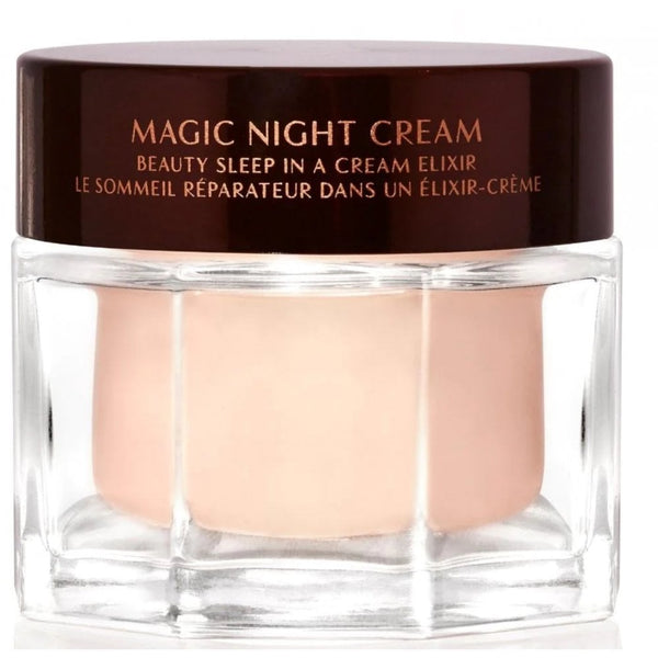 Charlotte Tilbury Charlotte Tilbury Magic Night Cream 50ml - Health & Beauty > Personal Care > Cosmetics > Skin Care > Face Moisturizers Serum
