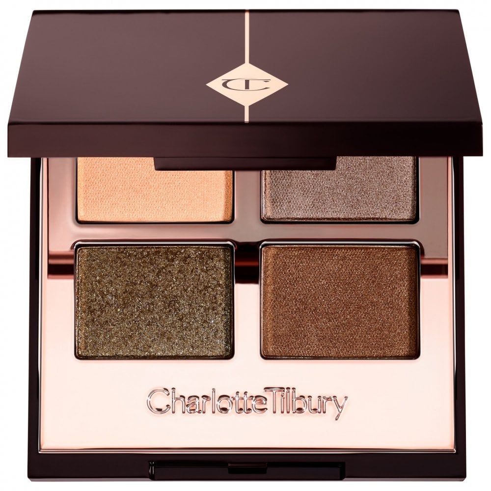 Charlotte Tilbury Charlotte Tilbury Luxury Eyeshadow Palette 5.2G - The Golden Goddess - Health & Beauty > Personal Care > Cosmetics > Makeup > Eye Makeup > Eye Shadows Concealer