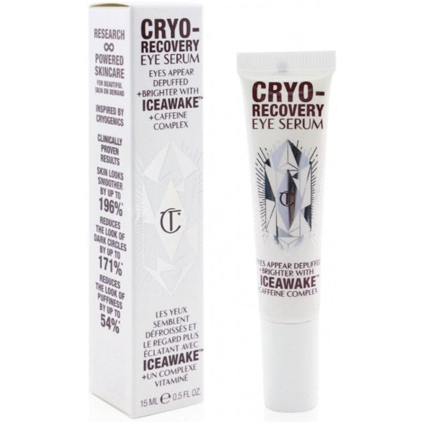 Charlotte Tilbury Charlotte Tilbury Cryo-Recovery Eye Serum 15ml - Cream Eye Shadow