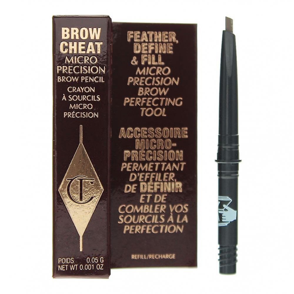 Charlotte Tilbury Charlotte Tilbury Brow Cheat Eyebrow Pencil 0.05G - Natural Brown -