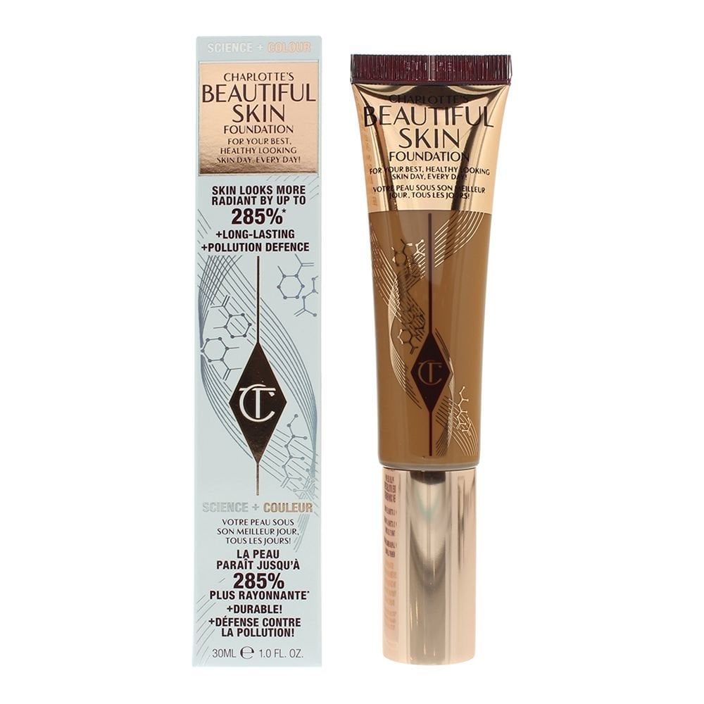Charlotte Tilbury Charlotte Tilbury Beautiful Skin Foundation 30ml - 14 Neutral - Health & Beauty > Personal Care > Cosmetics > Makeup > Eye Makeup > Eyebrow Enhancers Foundation