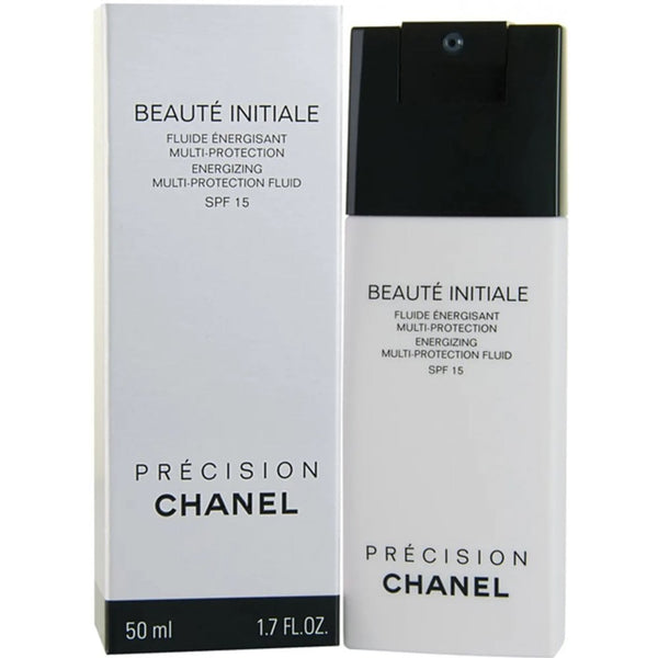 Chanel Chanel Precision Beaute Initiale Multi-Protection Fluid SPF15 50ml - Health & Beauty > Personal Care > Cosmetics > Skin Care > Lotions & Moisturizers Powder
