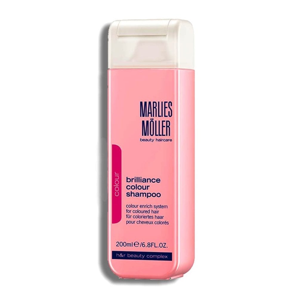 Marlies Moller Marlies Moller Colour Brilliance Shampoo 200ml -