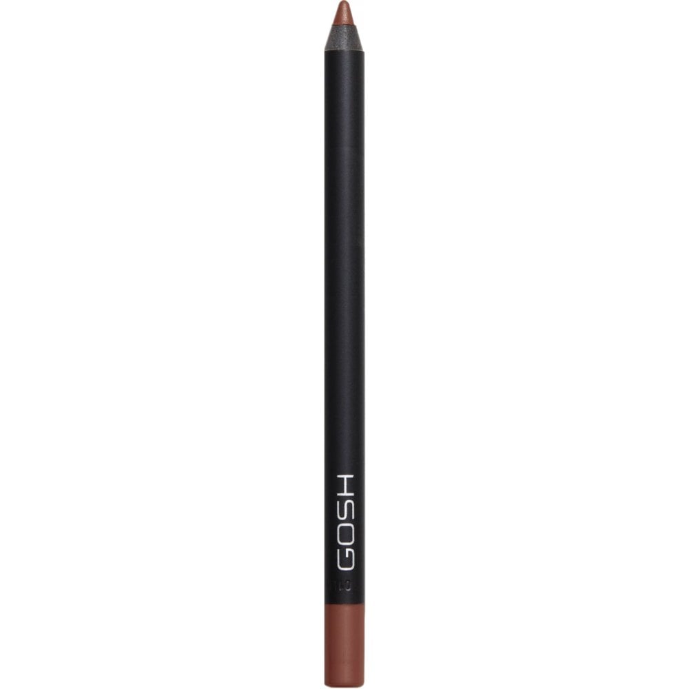 Gosh Gosh Velvet Touch Lipliner Waterproof - 012 Raisin - Health & Beauty > Personal Care > Cosmetics > Makeup > Lip Makeup > Lip Liners LIPLINER
