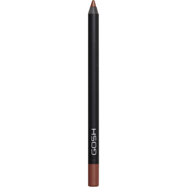 Gosh Gosh Velvet Touch Lipliner Waterproof - 012 Raisin - Health & Beauty > Personal Care > Cosmetics > Makeup > Lip Makeup > Lip Liners LIPLINER
