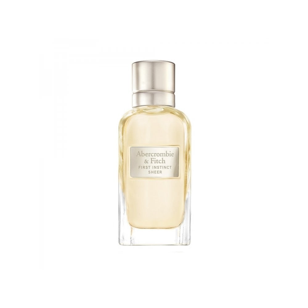 Abercrombie & Fitch A+F First Instinct Sheer Woman EDP Spray 30ml - Health & Beauty > Personal Care > Cosmetics > Perfumes & Colognes > Eaux de Parfum