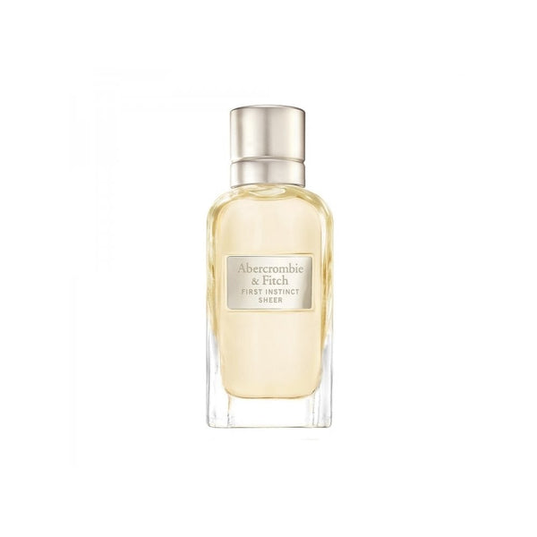 Abercrombie & Fitch A+F First Instinct Sheer Woman EDP Spray 30ml - Health & Beauty > Personal Care > Cosmetics > Perfumes & Colognes > Eaux de Parfum