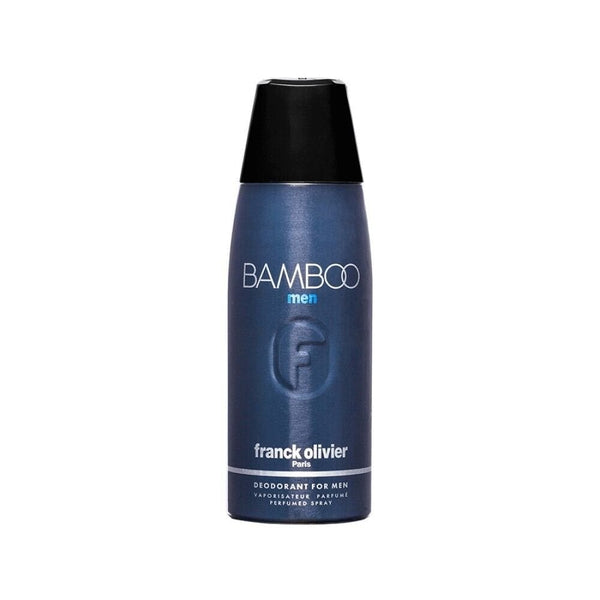 Franck Olivier Franck Olivier Bamboo Men Deodorant Spray 250ml - Health & Beauty > Personal Care > Cosmetics > Perfumes & Colognes > Eaux de Parfum Deodorant