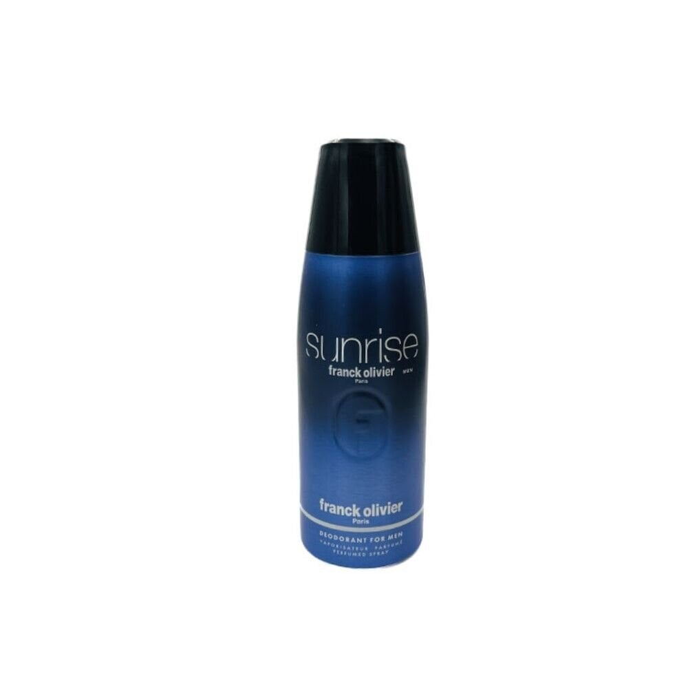 Franck Olivier Franck Olivier Sunrise Men Deodorant Spray 250ml - Health & Beauty > Personal Care > Cosmetics > Perfumes & Colognes > Eaux de Parfum Deodorant