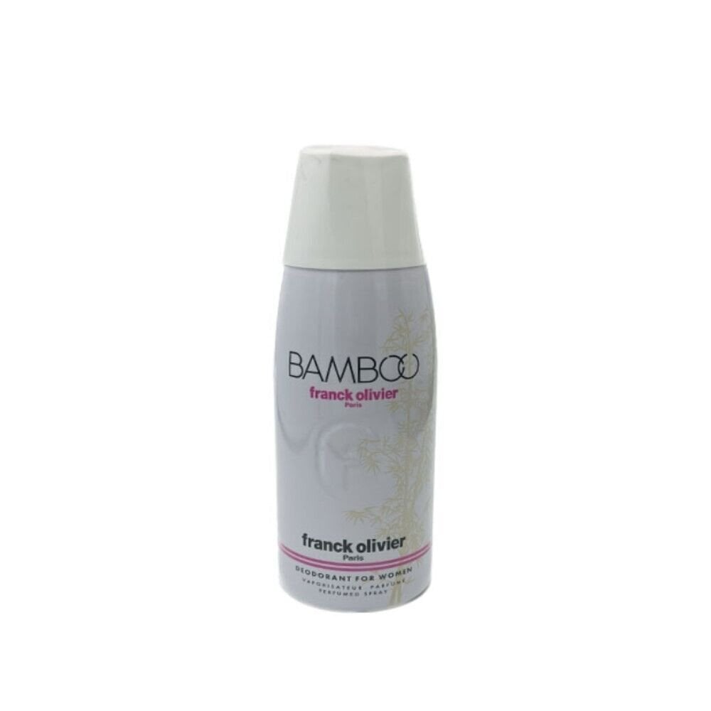 Franck Olivier Franck Olivier Bamboo Women Deodorant Spray 250ml - Health & Beauty > Personal Care > Cosmetics > Perfumes & Colognes > Eaux de Parfum Deodorant
