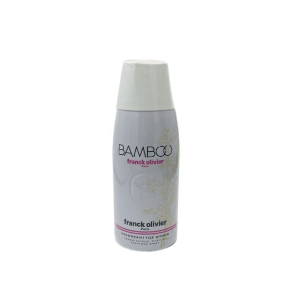 Franck Olivier Franck Olivier Bamboo Women Deodorant Spray 250ml - Health & Beauty > Personal Care > Cosmetics > Perfumes & Colognes > Eaux de Parfum Deodorant
