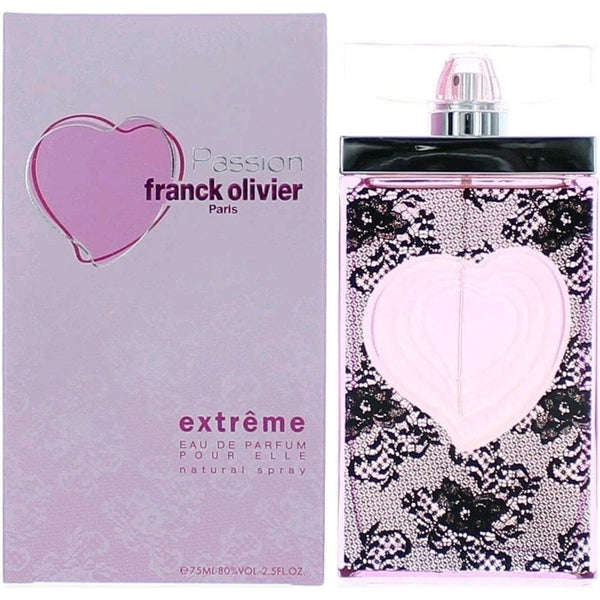 Franck Olivier Franck Olivier Passion Extreme Women 75ml EDP Spray - Health & Beauty > Personal Care > Cosmetics > Perfumes & Colognes > Eaux de Parfum EDP