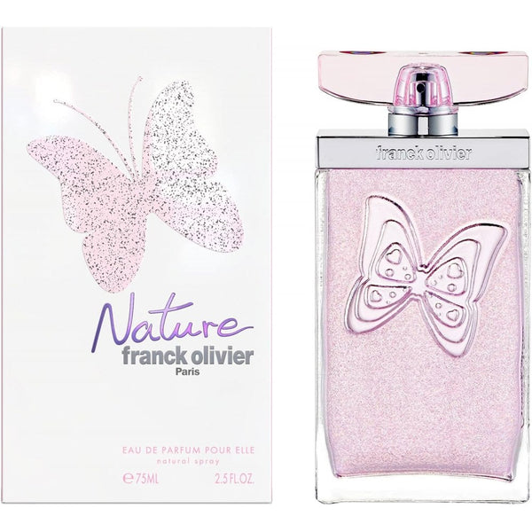Franck Olivier Franck Olivier Nature Women EDP 75ml - Health & Beauty > Personal Care > Cosmetics > Perfumes & Colognes > Eaux de Parfum