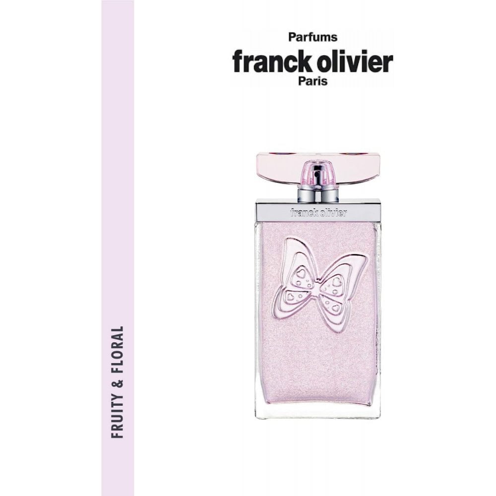 Franck Olivier Franck Olivier Nature Women EDP 75ml - Health & Beauty > Personal Care > Cosmetics > Perfumes & Colognes > Eaux de Parfum