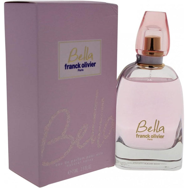 Franck Olivier Franck Olivier Bella Women 75ml EDP Spray - Health & Beauty > Personal Care > Cosmetics > Perfumes & Colognes > Eaux de Parfum EDP