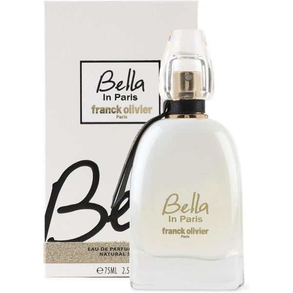 Franck Olivier Franck Olivier Bella In Paris Women EDP 75ml - Health & Beauty > Personal Care > Cosmetics > Perfumes & Colognes > Eaux de Parfum EDP