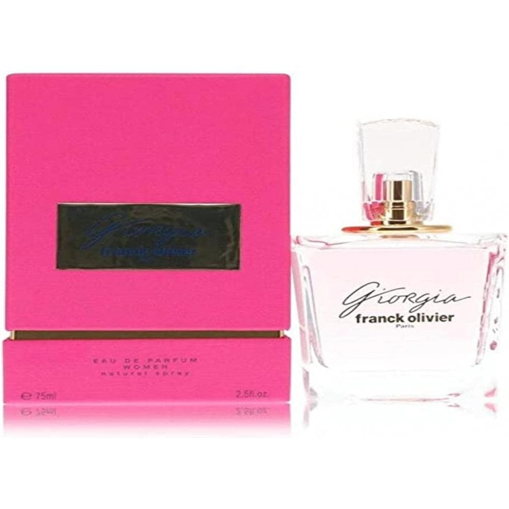 Franck Olivier Franck Olivier Giorgia Women EDP 75ml - Health & Beauty > Personal Care > Cosmetics > Perfumes & Colognes > Eaux de Parfum EDP
