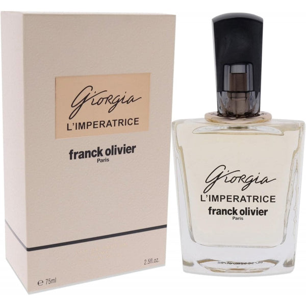 Franck Olivier Franck Olivier Giorgia L'Imperatrice Women EDP 75ml - Health & Beauty > Personal Care > Cosmetics > Perfumes & Colognes > Eaux de Parfum EDP