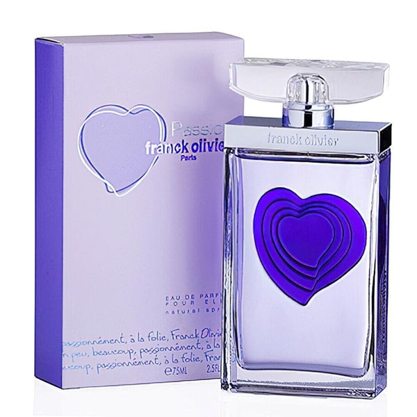 Franck Olivier Franck Olivier Passion Men 75ml EDT - Health & Beauty > Personal Care > Cosmetics > Perfumes & Colognes > Eaux De Toilette EDT