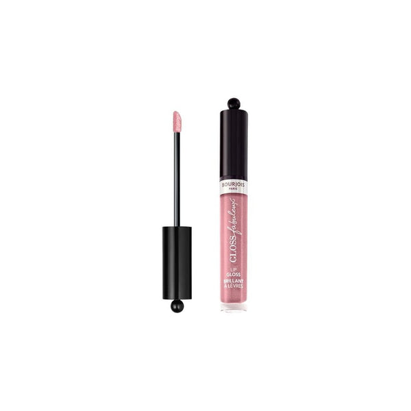 Bourjois Bourjois Lip Gloss Rouge Fabuleux - 04 Popular Pink - Health & Beauty > Personal Care > Cosmetics > Makeup > Lip Makeup > Lipsticks Lipstick