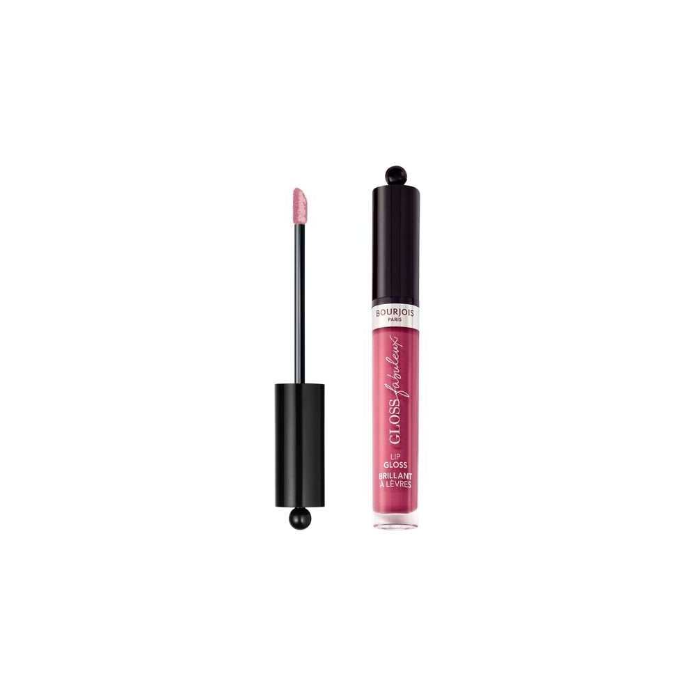 Bourjois Bourjois Lip Gloss Rouge Fabuleux - 08 Berry Talented - Health & Beauty > Personal Care > Cosmetics > Makeup > Lip Makeup > Lip Gloss
