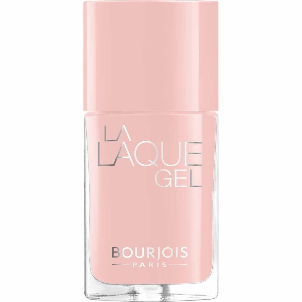 Bourjois Bourjois Nail Polish Gel La Laque - 02 Chair et tendre - Health & Beauty > Personal Care > Cosmetics > Nail Care > Nail Polishes Nail Polish