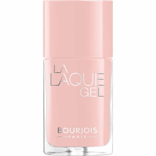 Bourjois Bourjois Nail Polish Gel La Laque - 02 Chair et tendre - Health & Beauty > Personal Care > Cosmetics > Nail Care > Nail Polishes Nail Polish