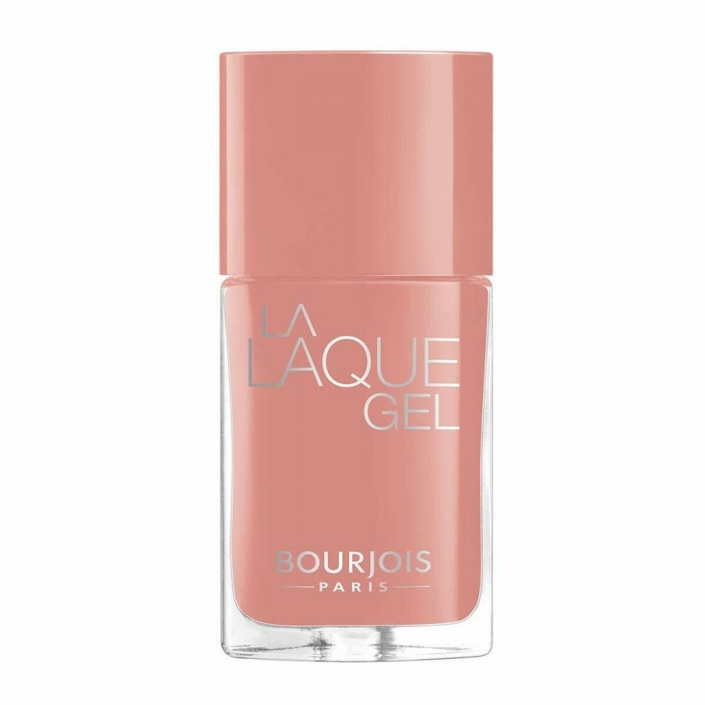Bourjois Bourjois Nail Polish Gel La Laque - 26 Pink Twice - Health & Beauty > Personal Care > Cosmetics > Nail Care > Nail Polishes Nail Polish