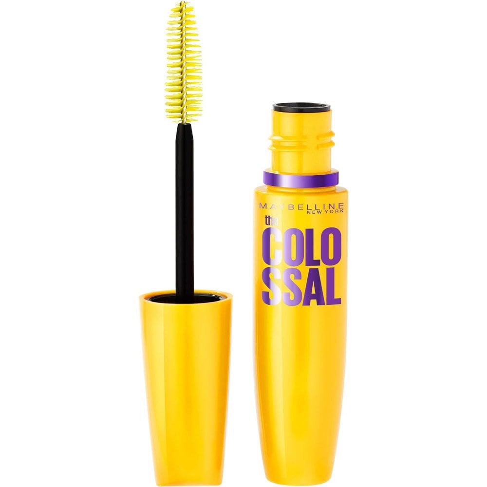 Maybelline Maybelline The Colossal Volum' Express Mascara - Classic Black - Health & Beauty > Personal Care > Cosmetics > Makeup > Eye Makeup > Mascaras