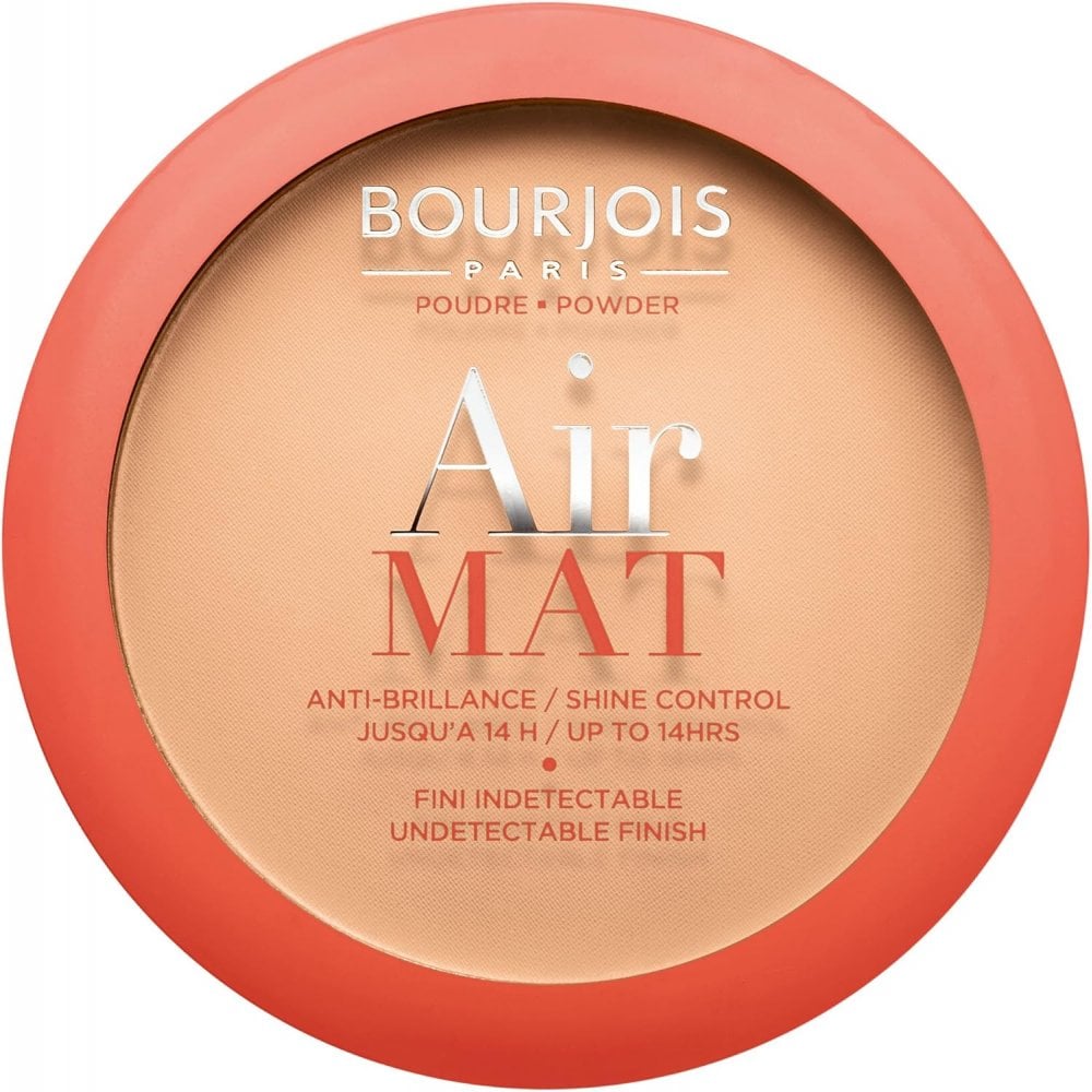 Bourjois Bourjois Powder Air Mat Press Powder - 03 Apricot Beige - Health & Beauty > Personal Care > Cosmetics > Makeup > Face Makeup > Face Powder .