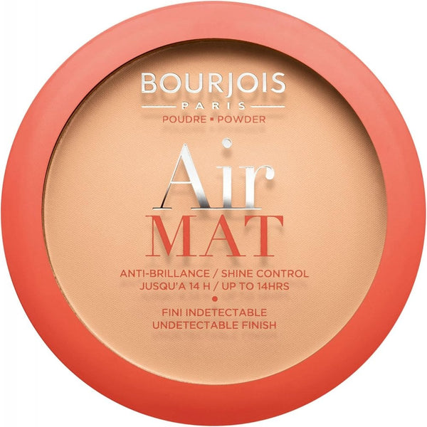 Bourjois Bourjois Powder Air Mat Press Powder - 03 Apricot Beige - Health & Beauty > Personal Care > Cosmetics > Makeup > Face Makeup > Face Powder .