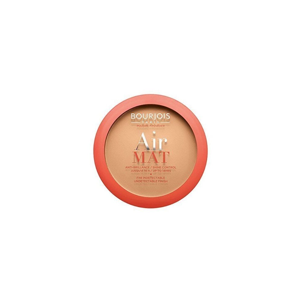 Bourjois Bourjois Powder Air Mat Press Powder - 05 Caramel - Health & Beauty > Personal Care > Cosmetics > Makeup > Face Makeup > Face Powder .