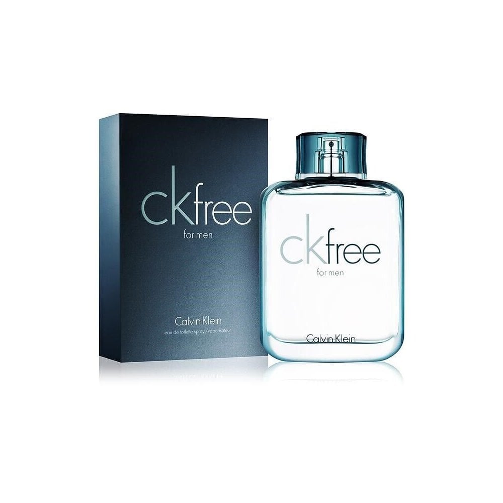 Calvin Klein CK Free EDT-S 50ml - Health & Beauty > Personal Care > Cosmetics > Perfumes & Colognes > Eaux De Toilette EDT