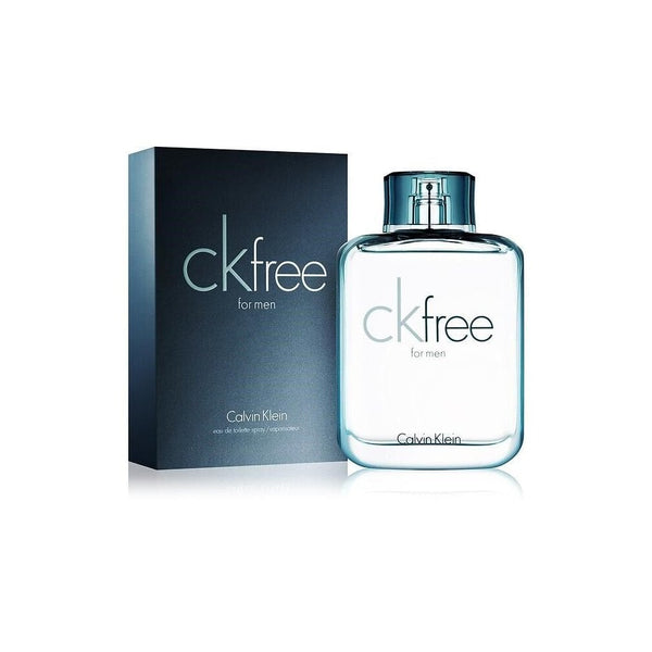 Calvin Klein CK Free EDT-S 50ml - Health & Beauty > Personal Care > Cosmetics > Perfumes & Colognes > Eaux De Toilette EDT