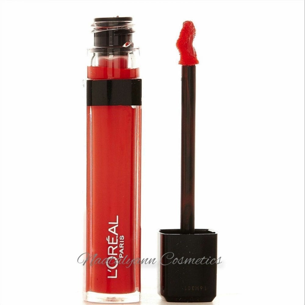 Loreal L'Oreal Lip Gloss Infallible Matte - 404 Raspoutin-Me - Health & Beauty > Personal Care > Cosmetics > Makeup > Lip Makeup > Lip Gloss .
