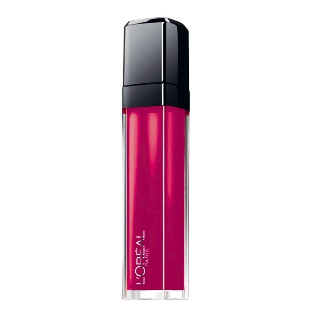 Loreal L'Oreal Lip Gloss Infallible Matte - 405 The Bigger The Better - Health & Beauty > Personal Care > Cosmetics > Makeup > Lip Makeup > Lip Gloss .