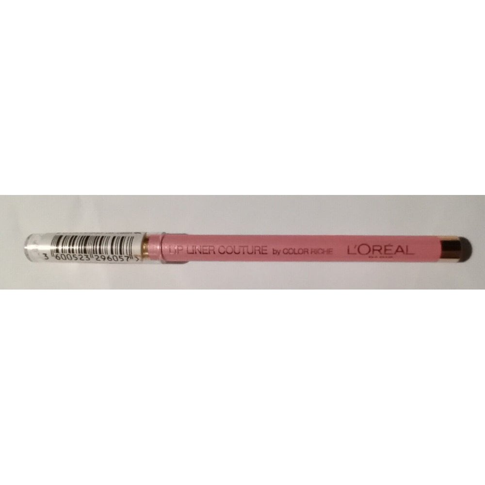 Loreal L'Oreal Lip Liner Color Riche Couture - 303 Rose Tendre - Health & Beauty > Personal Care > Cosmetics > Makeup > Lip Makeup > Lip Liners .