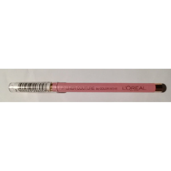 Loreal L'Oreal Lip Liner Color Riche Couture - 303 Rose Tendre - Health & Beauty > Personal Care > Cosmetics > Makeup > Lip Makeup > Lip Liners .