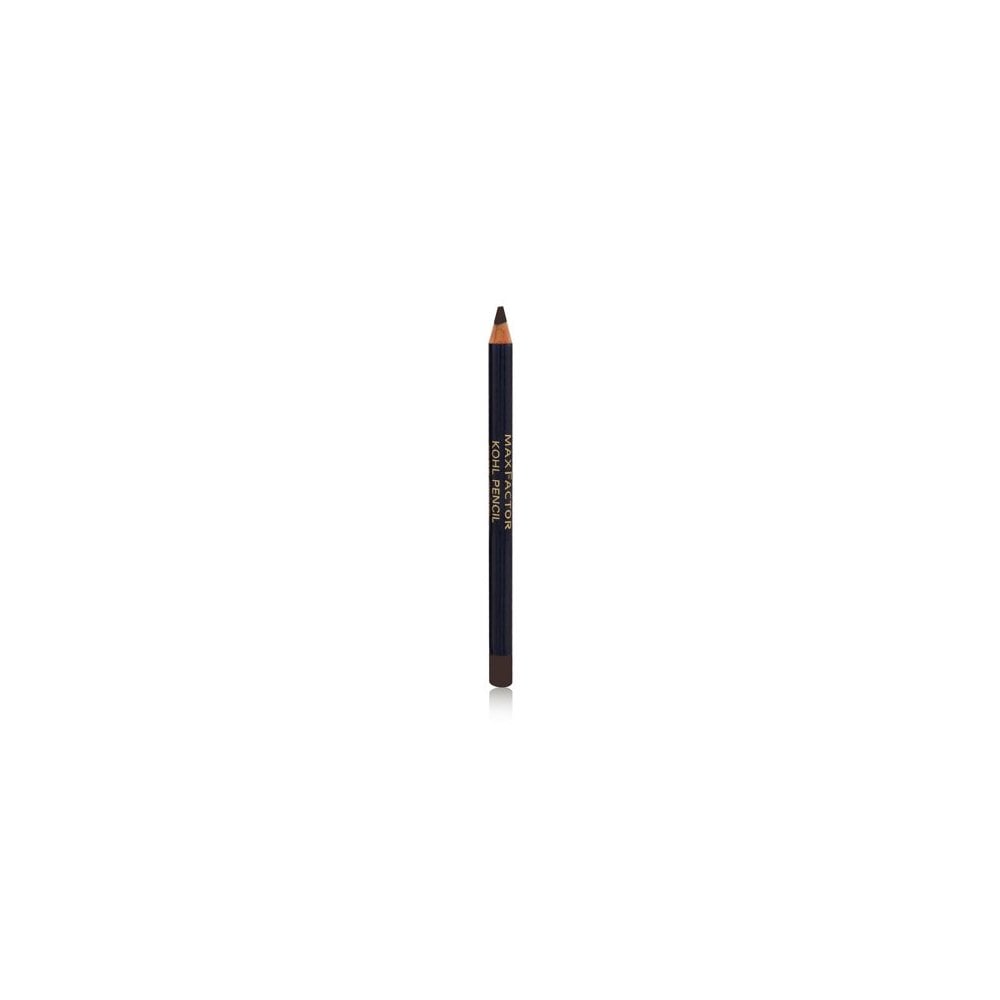 MAX FACTOR Max Factor Eyeliner Kohl Pencil - 030 Brown - Health & Beauty > Personal Care > Cosmetics > Makeup > Eye Makeup > Eyeliner .