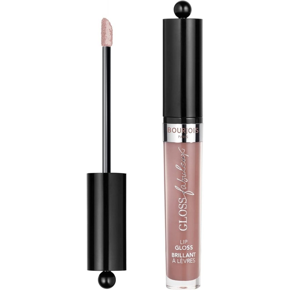Bourjois Bourjois Lip Gloss Rouge Fabuleux - 05 Toupe Of The World - Health & Beauty > Personal Care > Cosmetics > Makeup > Lip Makeup > Lipsticks Lipstick