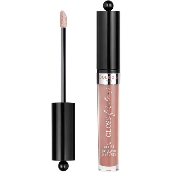 Bourjois Bourjois Lip Gloss Rouge Fabuleux - 06 Cream Comes True - Health & Beauty > Personal Care > Cosmetics > Makeup > Lip Makeup > Lip Gloss