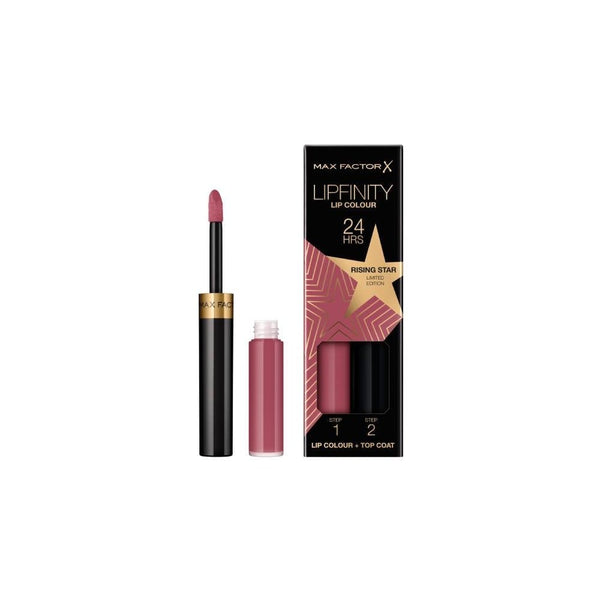 MAX FACTOR Max Factor Lip Colour Lipfinity 24h - 084 Rising Star - Health & Beauty > Personal Care > Cosmetics > Makeup > Lip Makeup > Lip Liners .